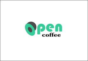 Diseño de Logo por Reyreyblue2 para Open Coffee | Diseño: #19795177