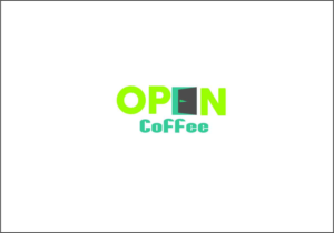Diseño de Logo por Reyreyblue2 para Open Coffee | Diseño: #19795307