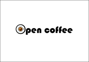 Diseño de Logo por Reyreyblue2 para Open Coffee | Diseño: #19795533