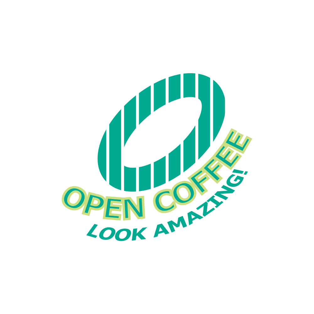 Design de Logo par BrandNameBrand2 pour Open Coffee | Design #19757652