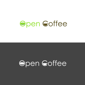 Logo Design by iniAINK for Open Coffee | Design: #19743903