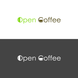 Logo Design by iniAINK for Open Coffee | Design: #19743906