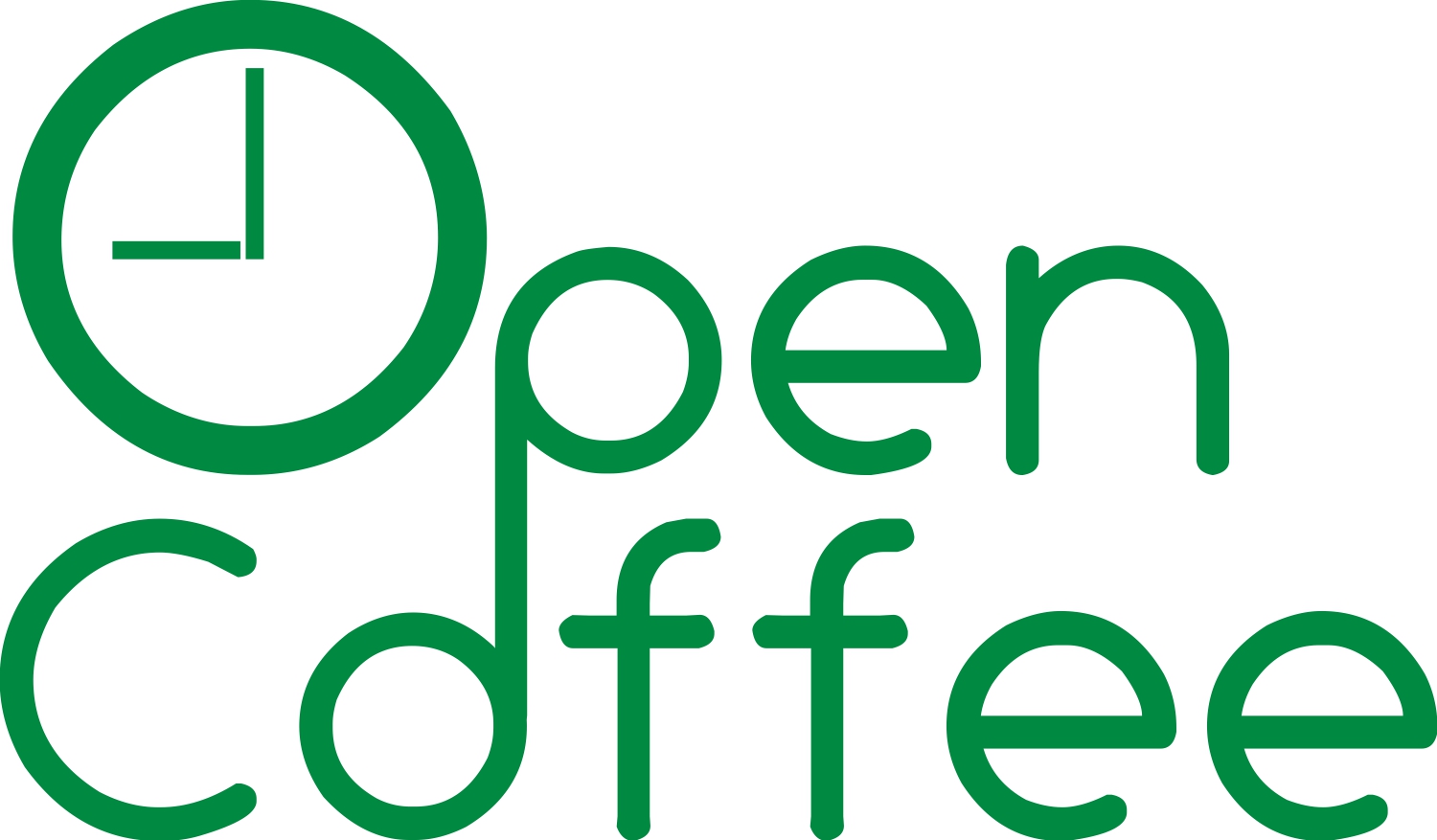 Design de Logo par Y_a_v_e_r pour Open Coffee | Design #19759174