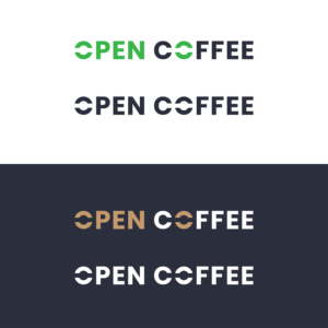 Logo Design by SanjayM for Open Coffee | Design: #19737066
