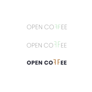 Logo Design by SanjayM for Open Coffee | Design: #19737809