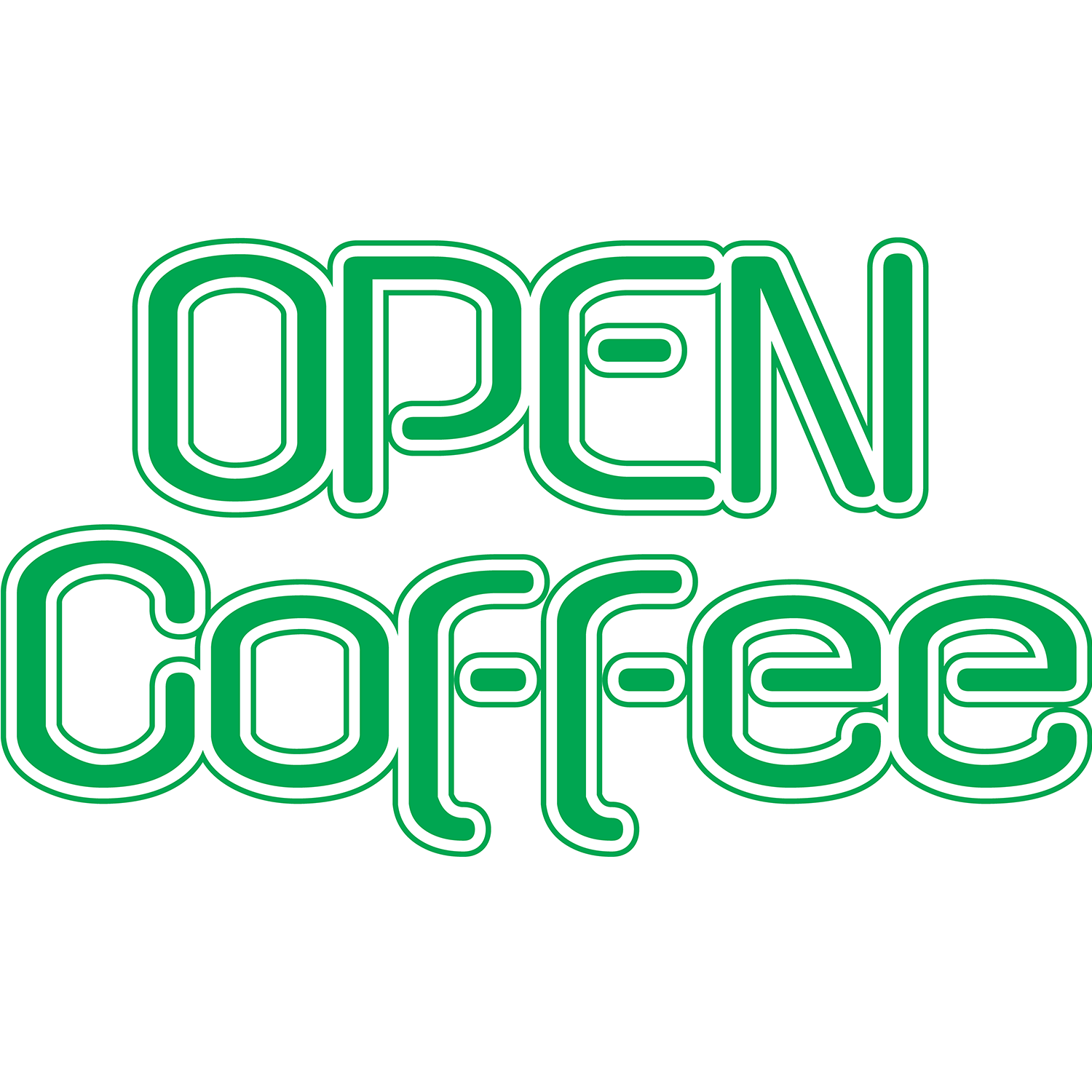 Logo Design by YosephAmadaN for Open Coffee | Design #19738459