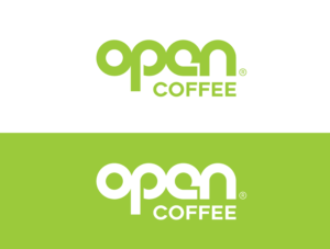 Logo Design by nzvm for Open Coffee | Design: #19786553