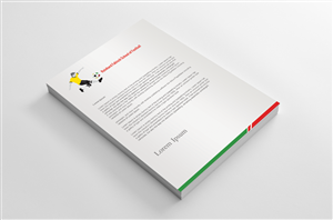 Letterhead Design by doaa.fatima