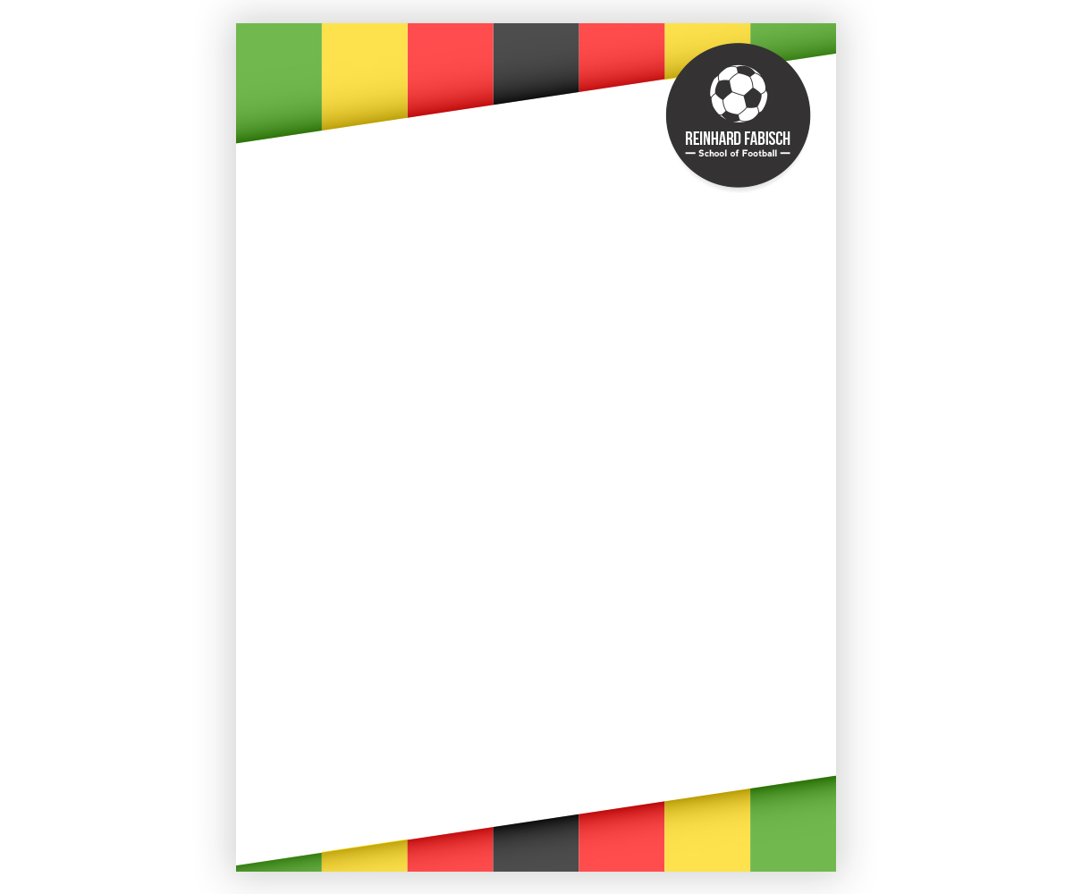 Letterhead Design by Glass Mountain Design for this project | Design #2919874