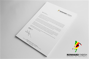 Letterhead Design by stoodio.id