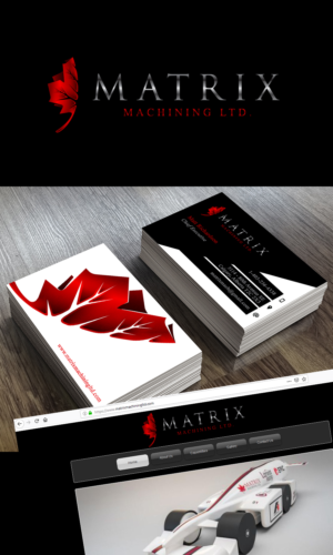 Logo Design by Pixel Desert