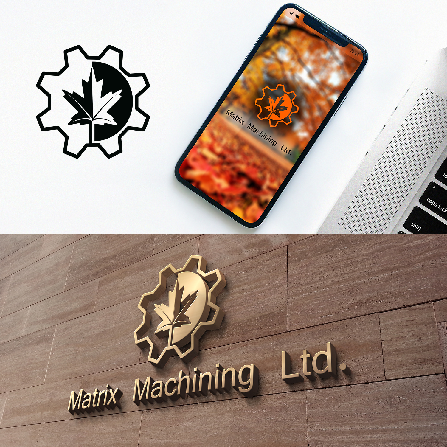 Logo Design by Utpal_Art for this project | Design #19756556