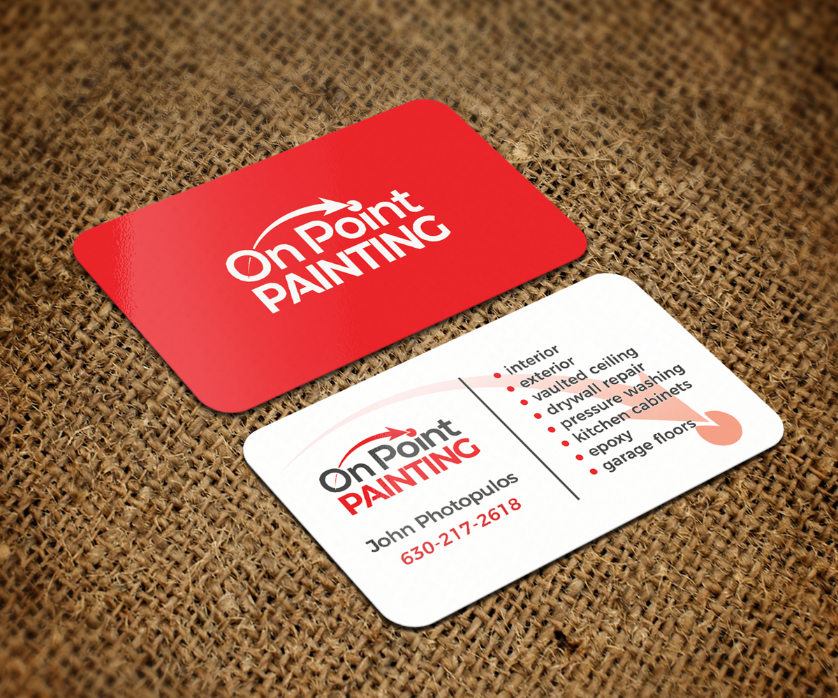 Business Card Design by Ethien for this project | Design #19772148