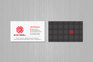 Visitenkarten-Design von Creations Box 2015 für dieses Projekt | Design #19757151