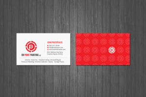 Business Card Design by Creations Box 2015 for this project | Design: #19757152