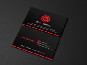 Business Card Design by Creations Box 2015 for this project | Design: #19757153