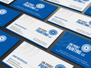 Business Card Design by Creations Box 2015 for this project | Design: #19757154