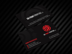 Business Card Design by Creations Box 2015 for this project | Design: #19757157