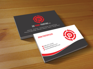 Business Card Design by Creations Box 2015 for this project | Design: #19757171
