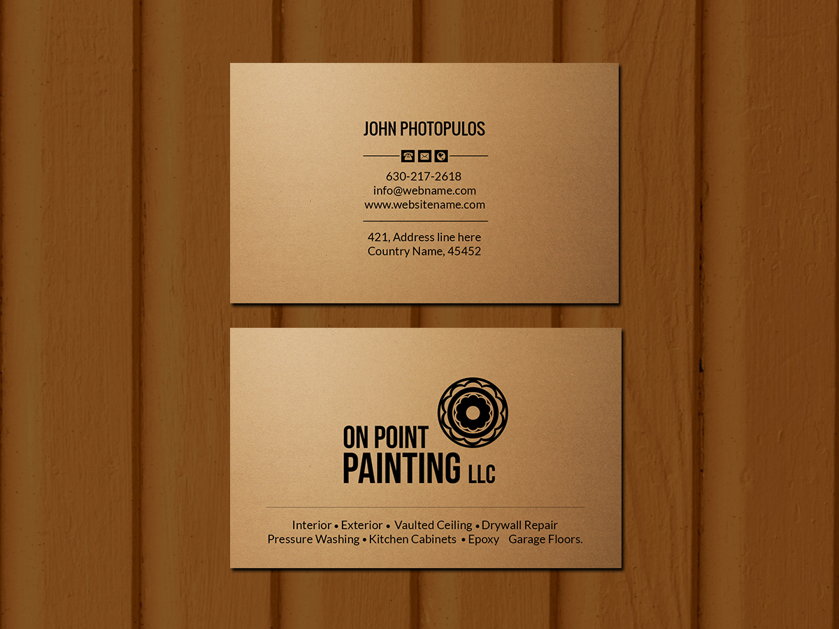 Design de Carte de Visite par Creations Box 2015 pour ce projet | Design #19757173