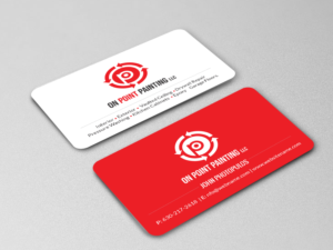 Business Card Design by Creations Box 2015 for this project | Design: #19757174
