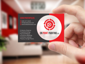 Business Card Design by Creations Box 2015 for this project | Design: #19757175