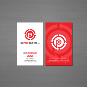 Business Card Design by Creations Box 2015 for this project | Design: #19757177