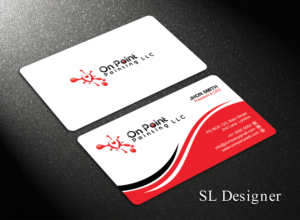 Business Card Design by SL Designer for this project | Design: #19755392