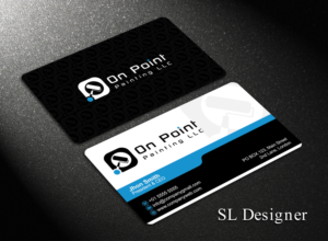 Business Card Design by SL Designer for this project | Design: #19755397