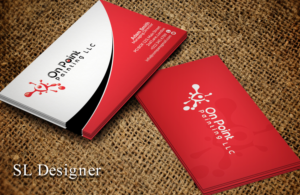 Business Card Design by SL Designer for this project | Design: #19755399
