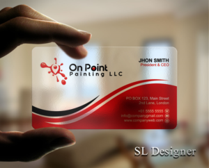 Business Card Design by SL Designer for this project | Design: #19755400
