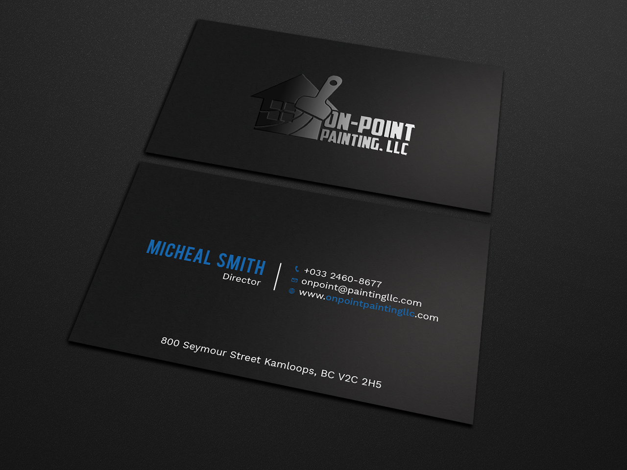 Business Card Design by Tripti Ranjan Gain for this project | Design #19739781