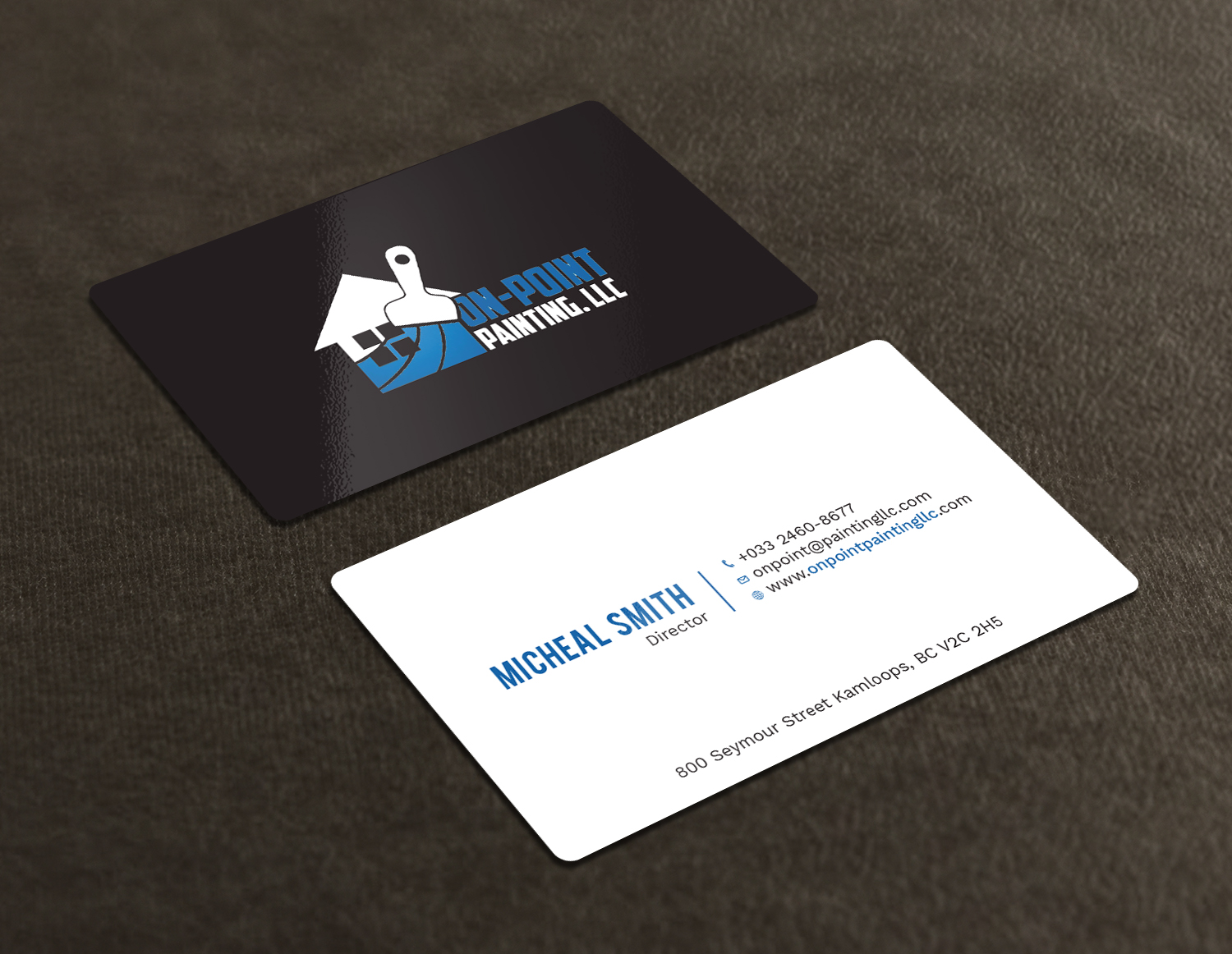 Business Card Design by Tripti Ranjan Gain for this project | Design #19739783