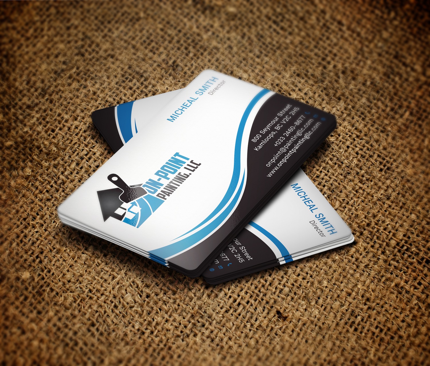Business Card Design by Tripti Ranjan Gain for this project | Design #19739803