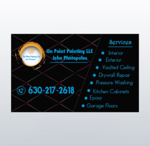 Business Card Design by THÀNH