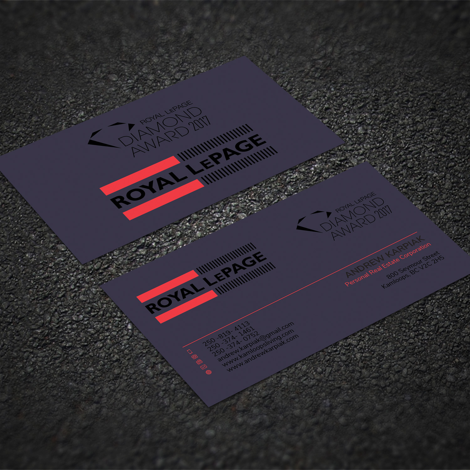 Business Card Design by Sujan4art for this project | Design #19776221