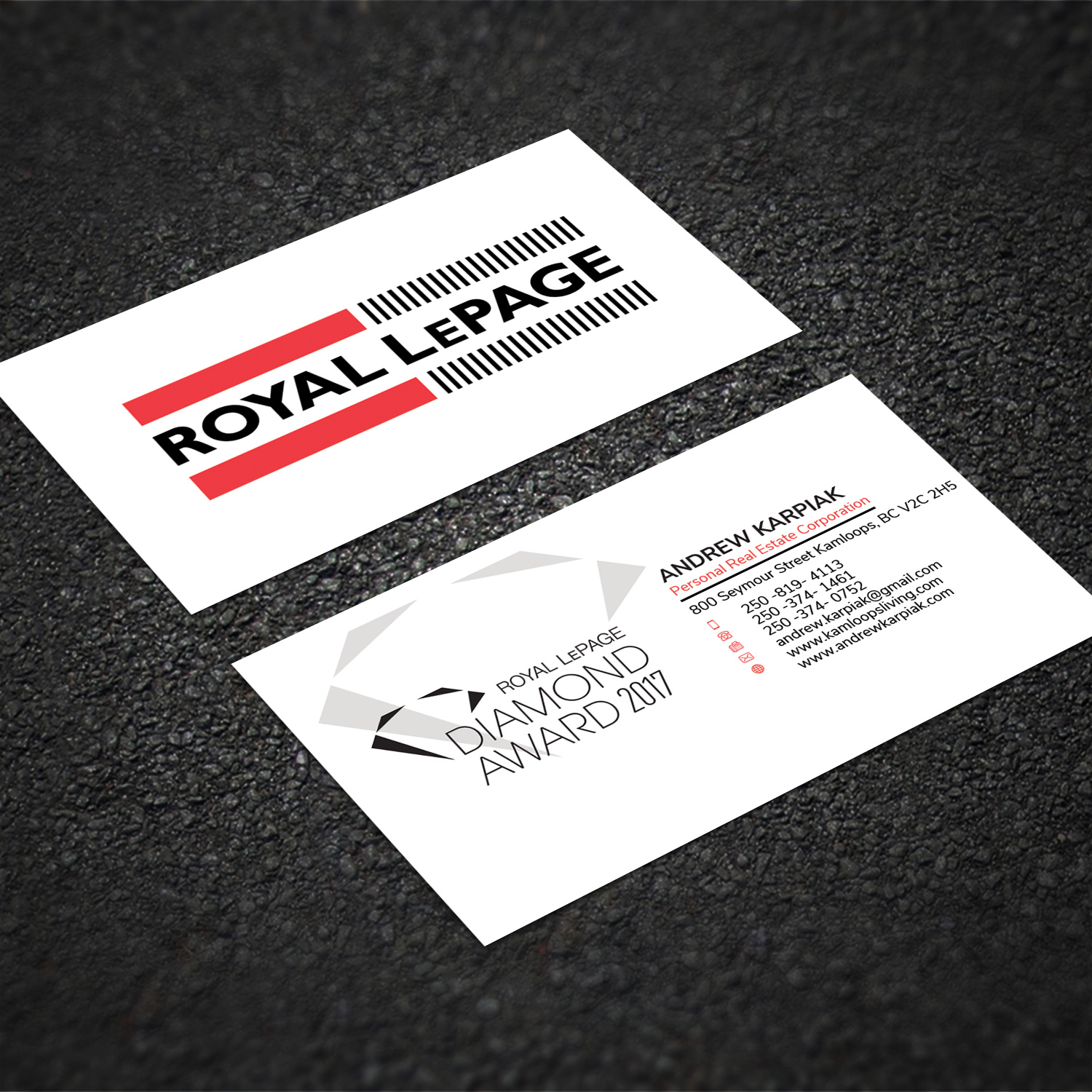 Business Card Design by Sujan4art for this project | Design #19776224