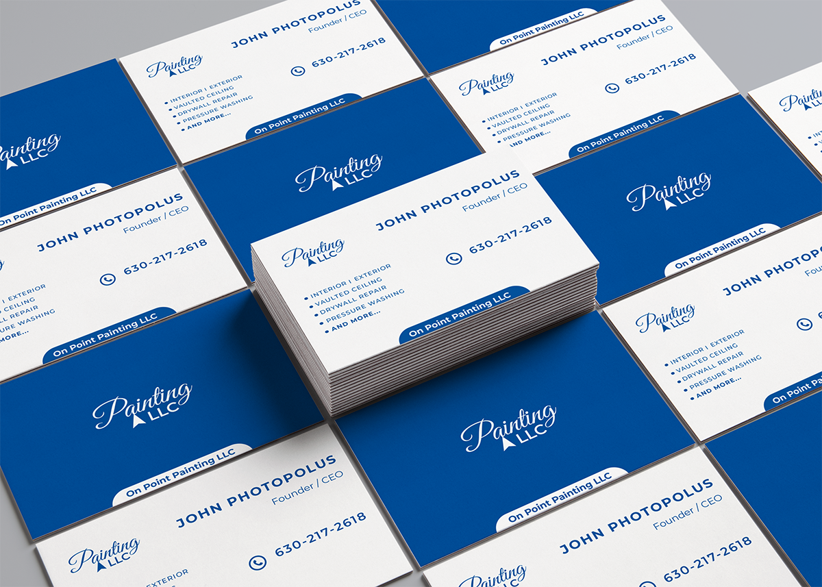 Business Card Design by aberyor for this project | Design #19806256