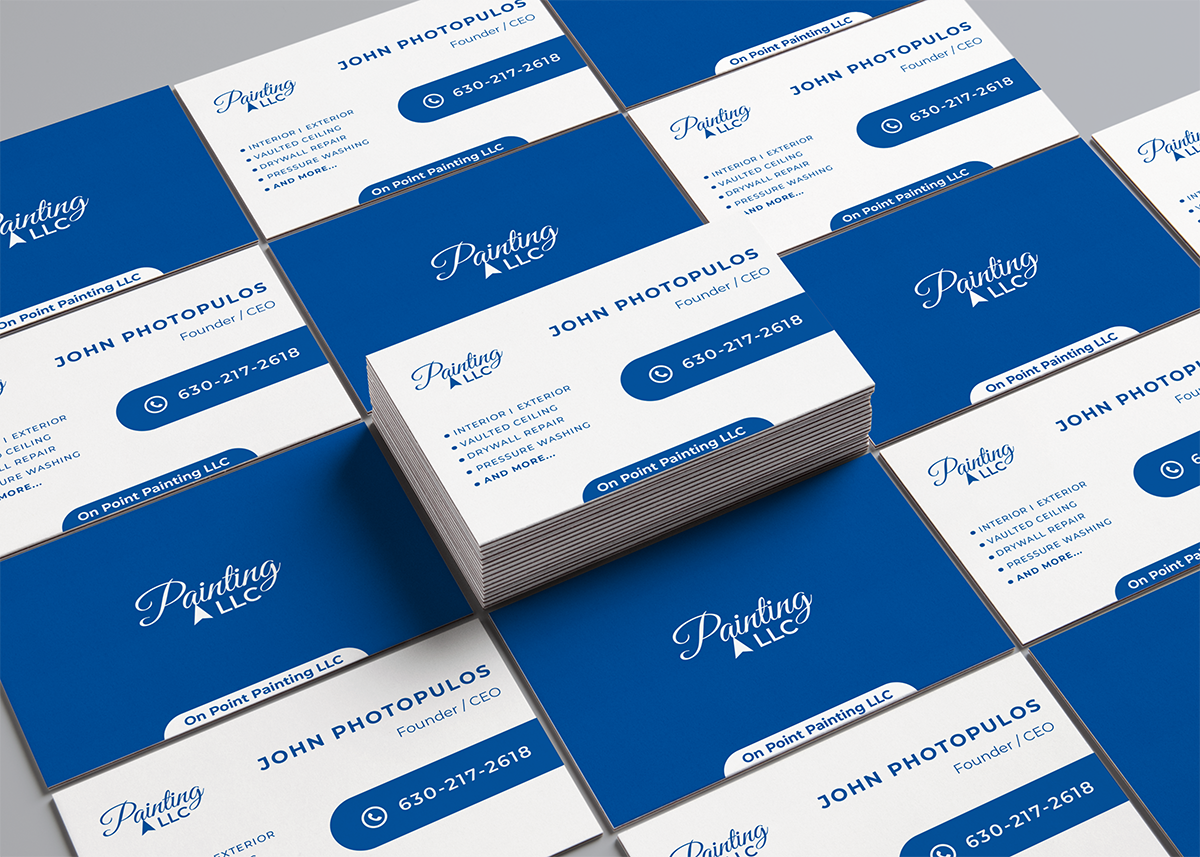 Business Card Design by aberyor for this project | Design #19806700