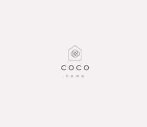 CoCo Home | Logo Design by Hiccups Design