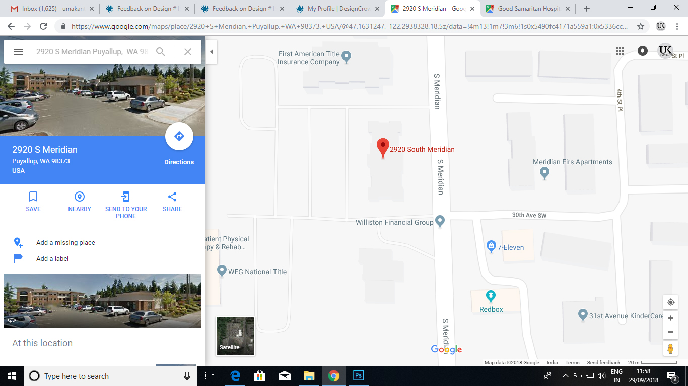 Graphic Design by uk for this project | Design #19862305