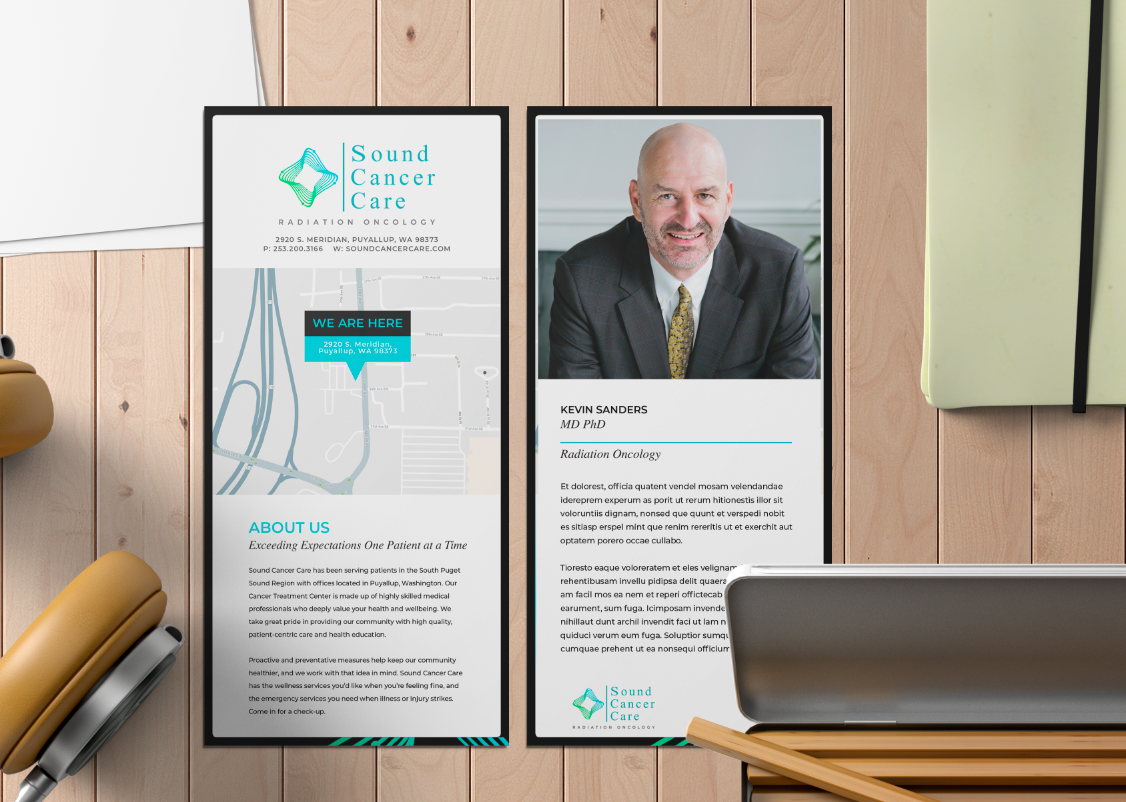 Graphic Design by Daniel James for this project | Design #19747034