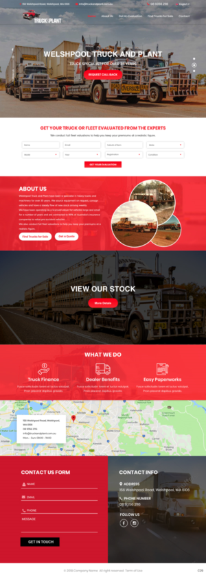 Web Design by pb