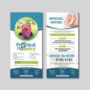 Flyer Design by hih7