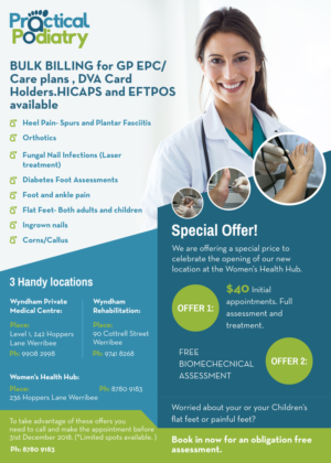 Flyer Design by Dabashes Adhikery for this project | Design: #19744527