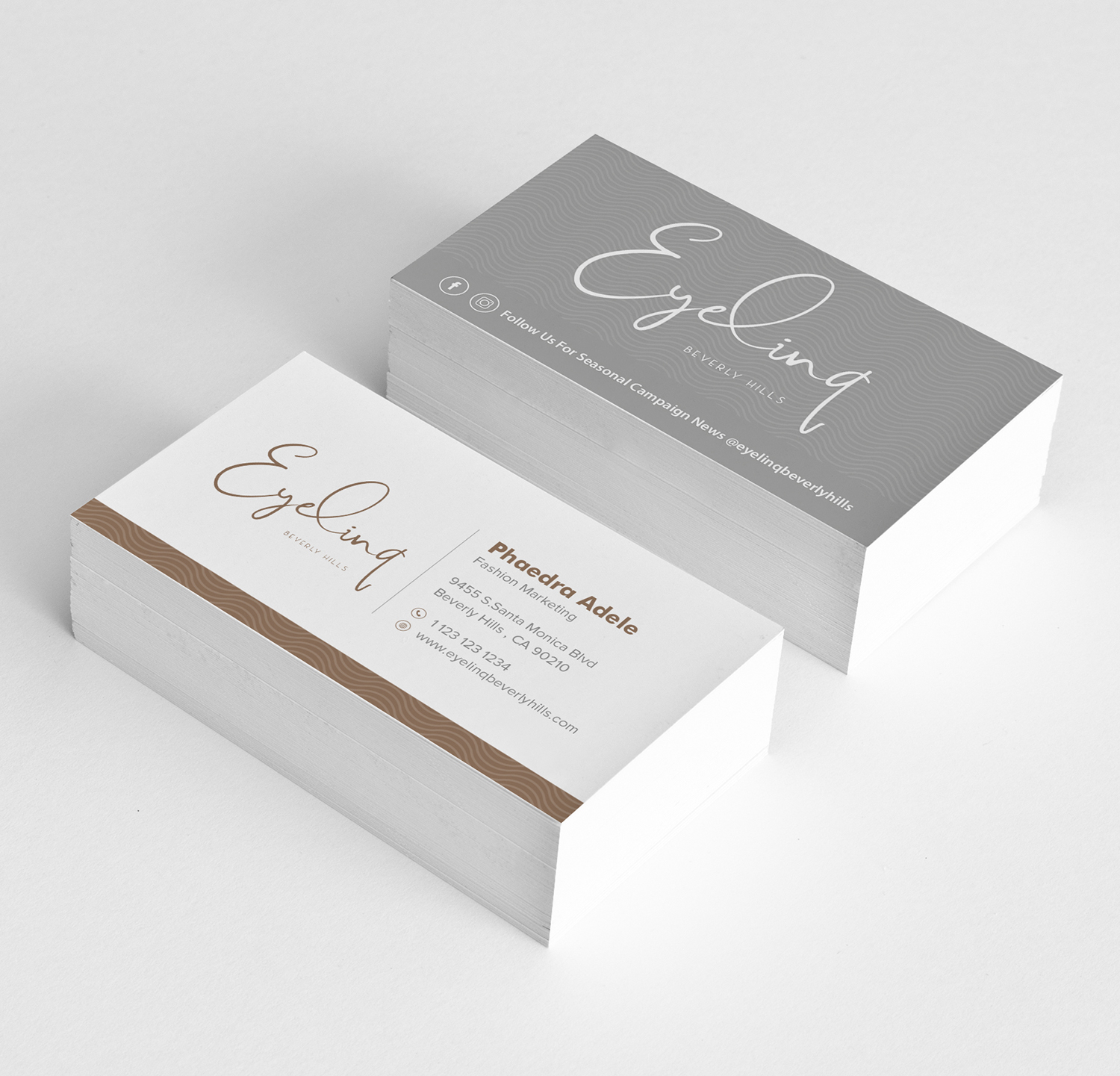 Design de Carte de Visite par Tilt pour ce projet | Design #19898397