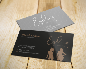 Business Card Design by Tilt for this project | Design: #19912787