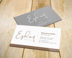 Business Card Design by Tilt for this project | Design: #19912788