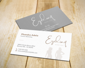 Business Card Design by Tilt for this project | Design: #19916552