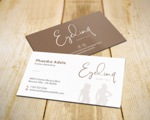 Business Card Design by Tilt for this project | Design: #19916553